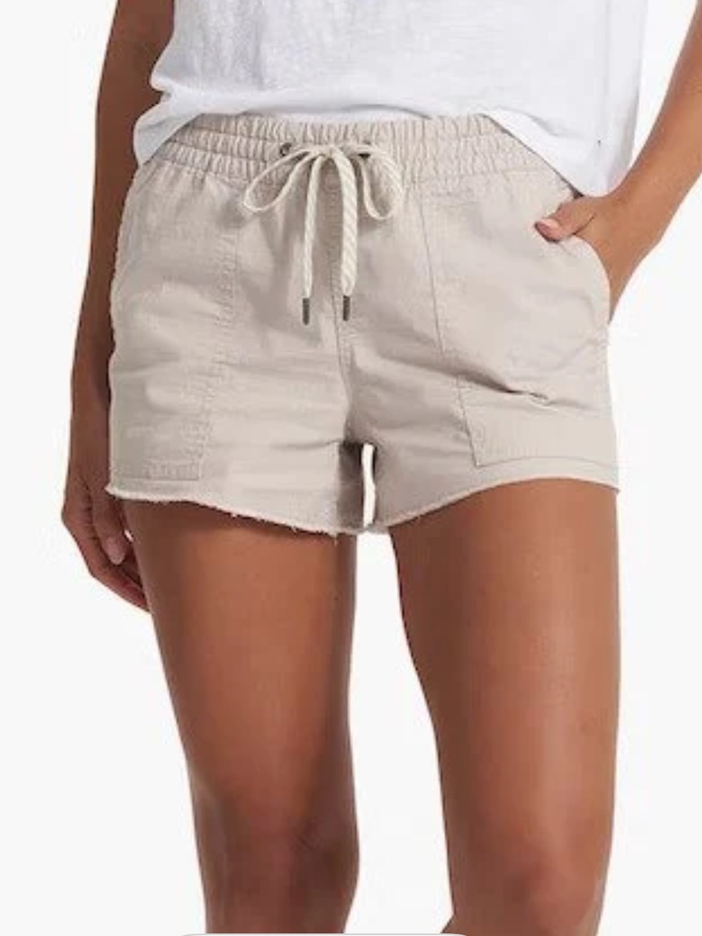Vuori Women's Vintage Ripstop Short